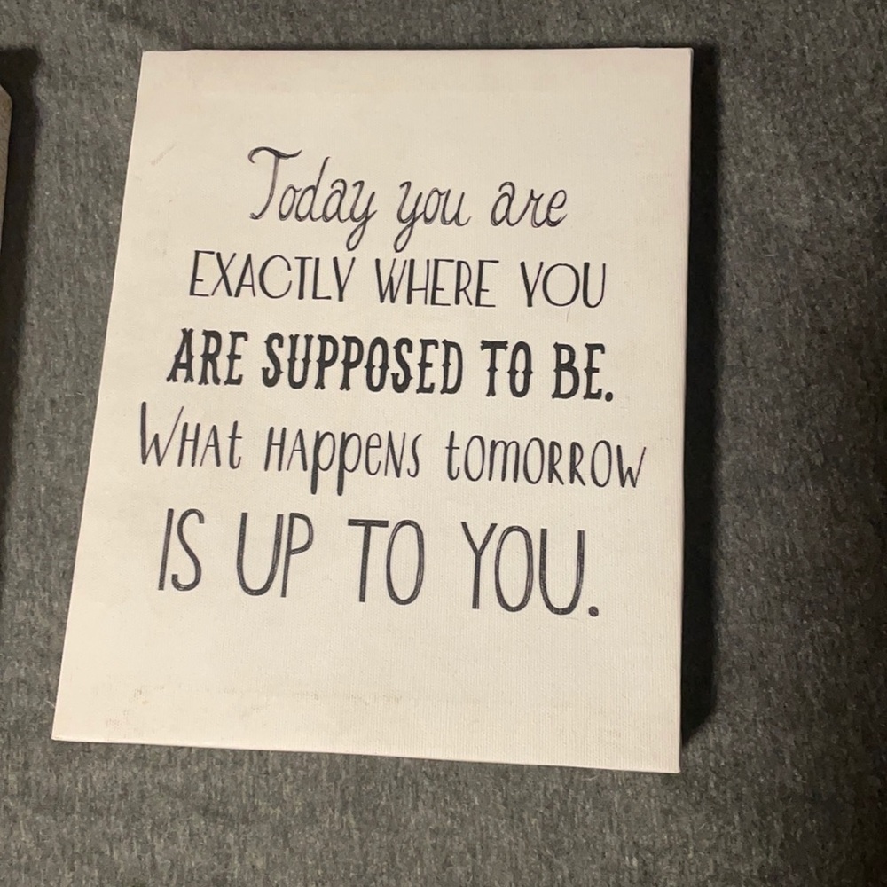 Wall decor